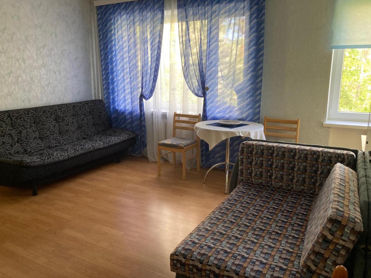 Karja 5 Apartment Нарва-Йыэсуу Экстерьер фото